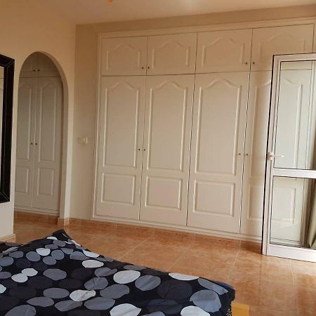 Villa Roque Del Conde With Fantastic Sea View, Terrace, Pool, Wifi, Sat-Tv, Garage Costa Adeje  Exteriör bild